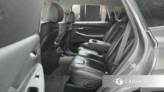 Hyundai The New Santa Fe 2020 Серый из Кореи, фото 3