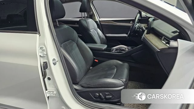 Kia K5 3rd generation 2021 Белый из Кореи, фото 3