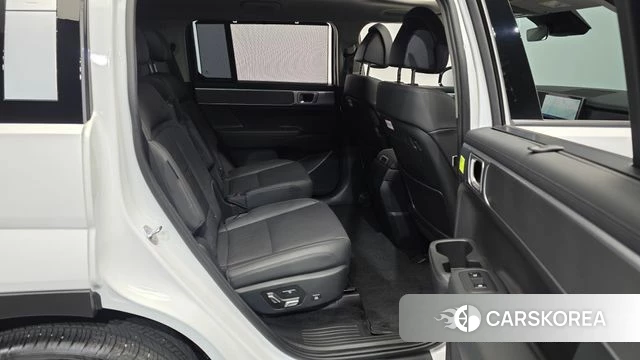 Hyundai Santa Fe (MX5) 2024 Белый из Кореи, фото 3