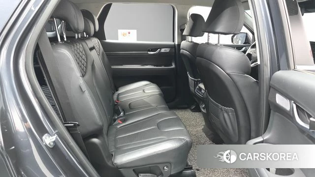 Hyundai Palisade 2020 Серый из Кореи, фото 3
