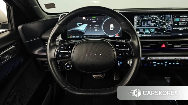 Hyundai Ionic 6 2022 Золотой из Кореи, фото 3