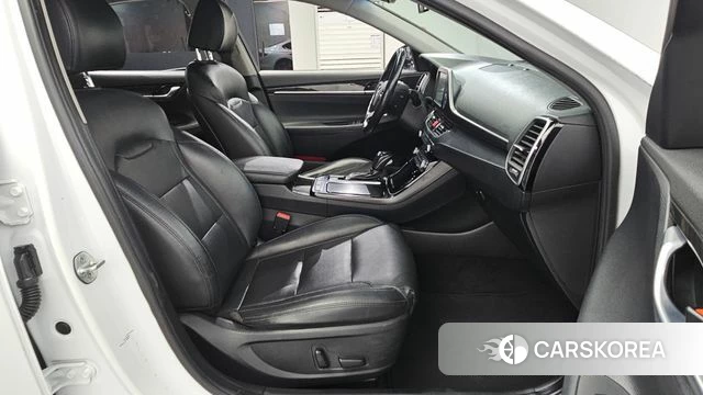 Hyundai Grandeur IG 2018 Белый из Кореи, фото 3