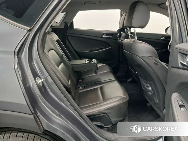 Hyundai All New Tucson 2020 Серый из Кореи, фото 3