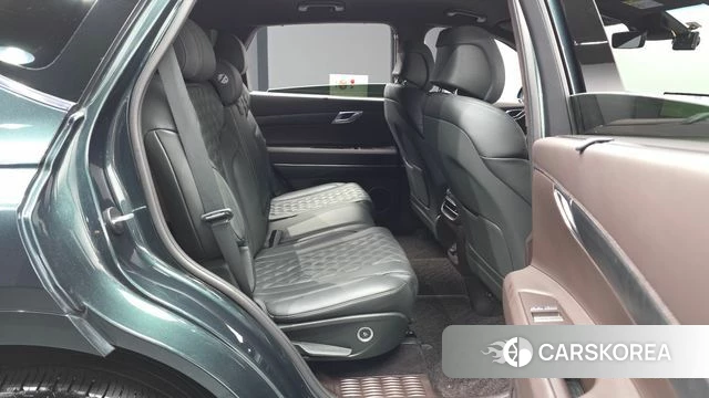 Genesis GV80 2023 Синий нефрит из Кореи, фото 3