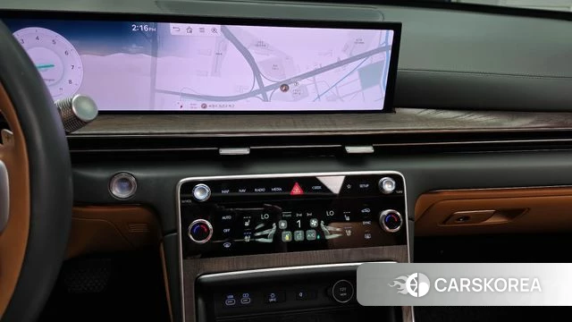 Genesis GV80 2024 Белый из Кореи, фото 3