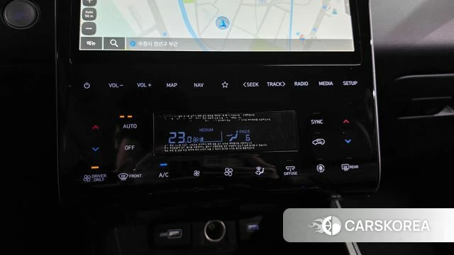 Hyundai Tucson Hybrid (NX4) 2022 Серый из Кореи, фото 3