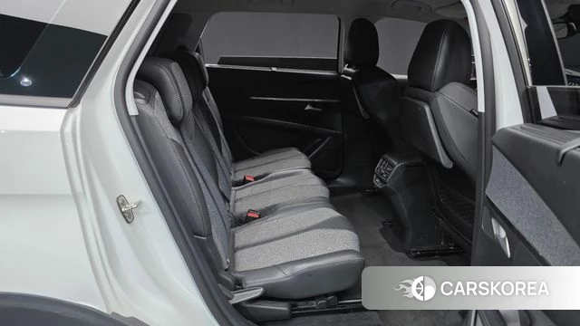 Peugeot 5008 second generation 2018 Белый из Кореи, фото 3