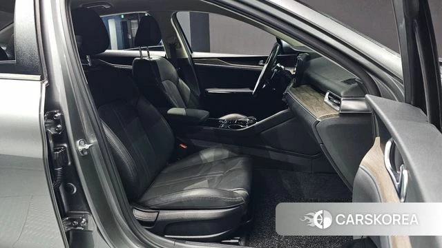 Kia K5 3rd generation 2022 Серый из Кореи, фото 3