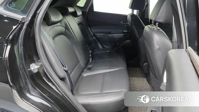 Hyundai Kona 2018 Черный из Кореи, фото 3