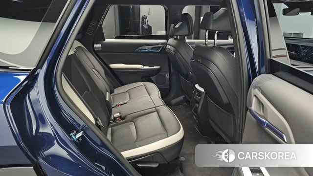 Kia EV5 2026 Синий из Кореи, фото 3