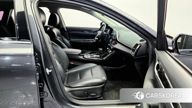 Hyundai Grandeur IG 2018 Серый из Кореи, фото 3