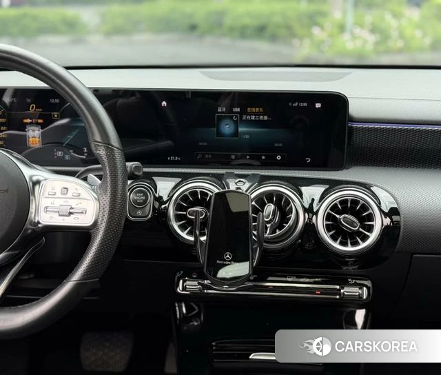 Mercedes-Benz A-Class 2021 Белый из Китая, фото 3