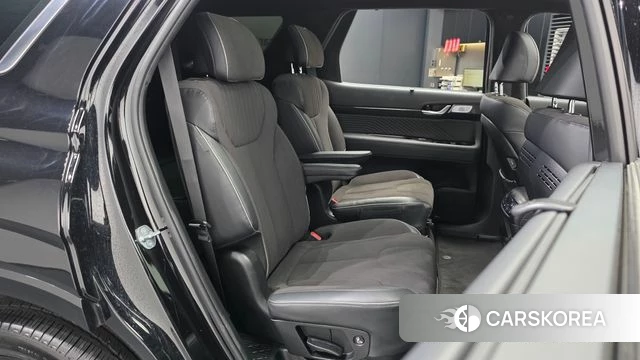 Hyundai The New Palisade 2024 Черный из Кореи, фото 3