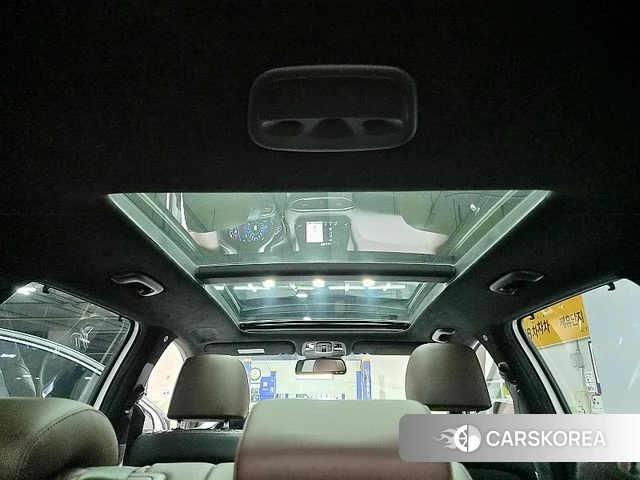 Hyundai Santa Fe TM 2020 Жемчужный цвет из Кореи, фото 3