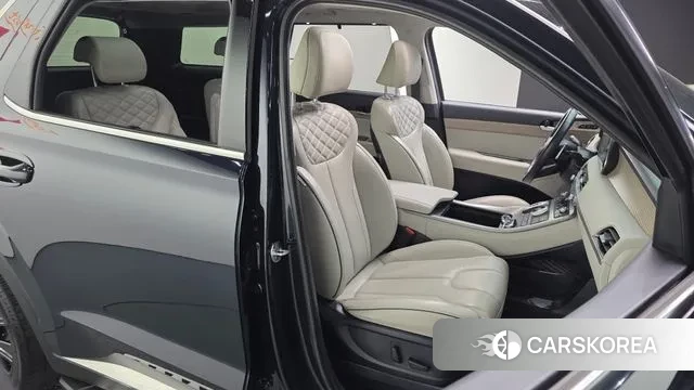 Hyundai Palisade 2022 Синий из Кореи, фото 3