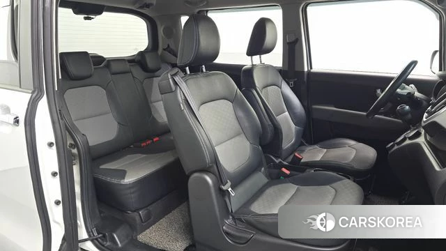 Kia The New Ray 2019 Белый из Кореи, фото 3