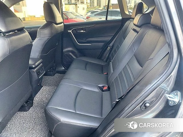 Toyota RAV4 5th Generation 2021 Серый из Кореи, фото 3