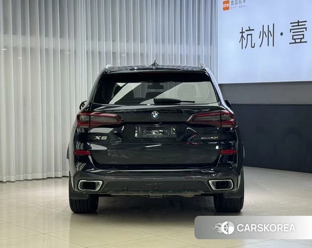 BMW X5 2021 Черный из Китая, фото 3