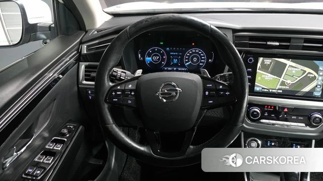 Ssangyong Beautiful Korando 2019 Белый из Кореи, фото 3