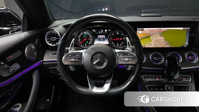 Mercedes-Benz E-Class W213 2019 Черный из Кореи, фото 3