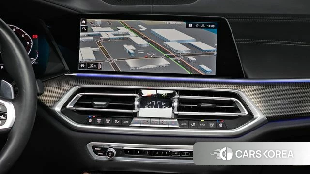 BMW X6 (G06) 2022 Белый из Кореи, фото 3