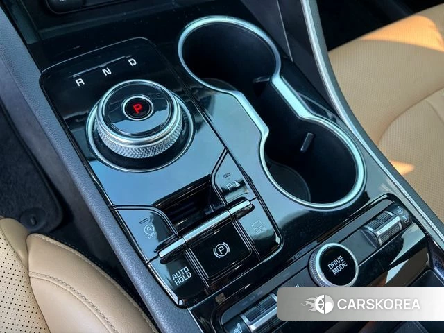 Kia K5 3rd generation 2022 Белый из Кореи, фото 3