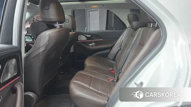 Mercedes-Benz GLE-Class W167 2023 Белый из Кореи, фото 3