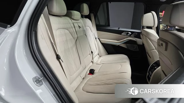 BMW X5 (G05) 2022 Белый из Кореи, фото 3