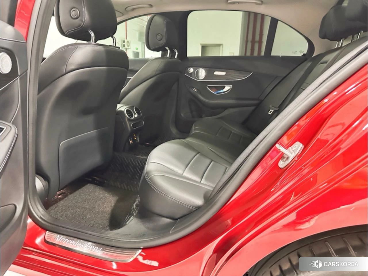 Mercedes-Benz C-class 2020 Красный из Китая, фото 3