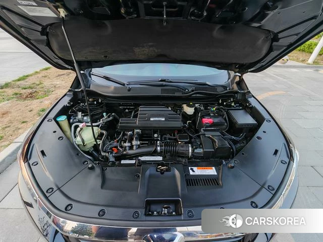 Honda Breeze 2021 Черный из Китая, фото 3