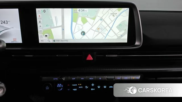 Hyundai Ionic 6 2024 Белый из Кореи, фото 3