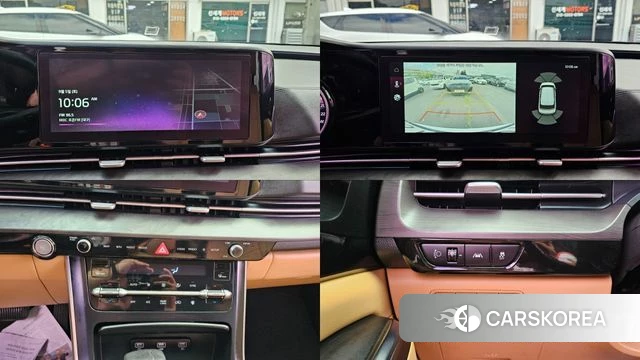 Kia Carnival 4th generation 2021 Белый из Кореи, фото 3