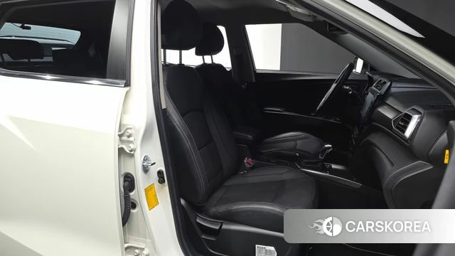 Ssangyong The New Tivoli 2023 Белый из Кореи, фото 3