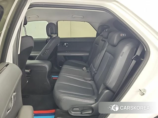 Hyundai The New Ionic 5 2024 Белый из Кореи, фото 3