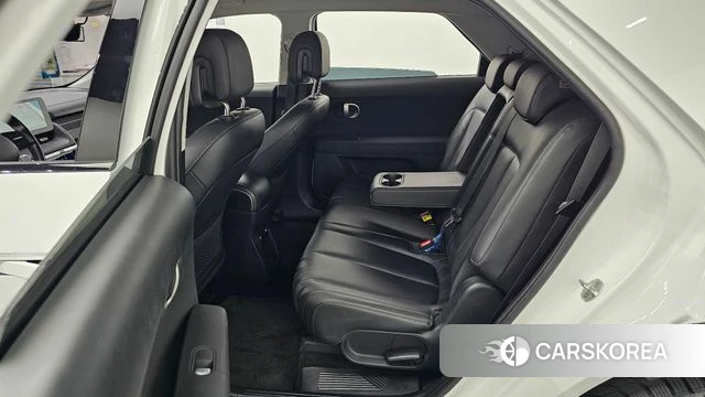 Hyundai Ionic 5 2021 Белый из Кореи, фото 3