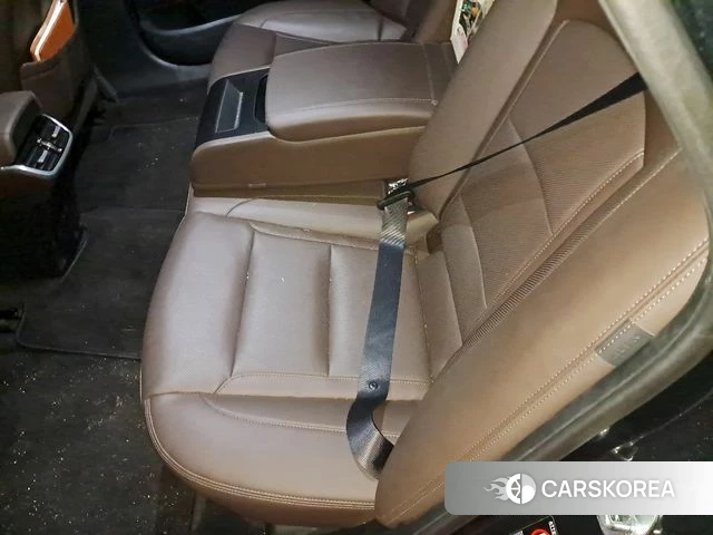 Hyundai The New Grandeur IG 2020 Черный из Кореи, фото 3