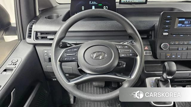 Hyundai Staria 2022 Белый из Кореи, фото 3