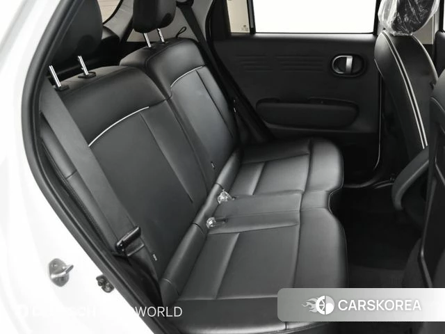 Hyundai Casper 2023 Белый из Кореи, фото 3