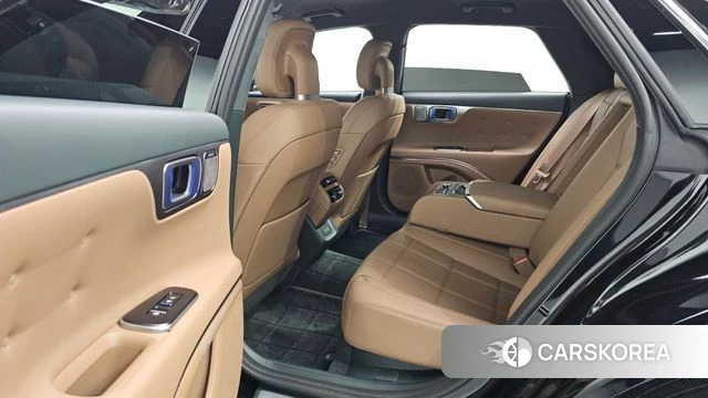 Hyundai The New Granger (GN7) 2026 Черный из Кореи, фото 3