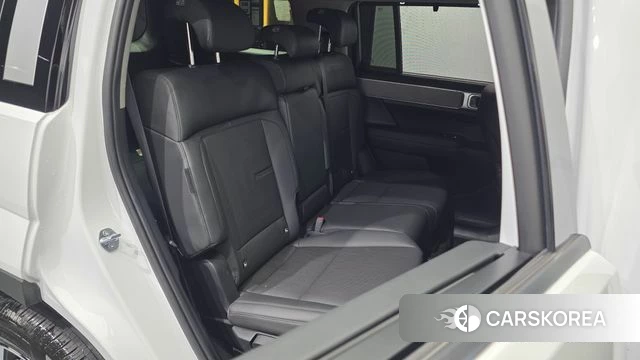 Hyundai Santa Fe (MX5) 2024 Белый из Кореи, фото 3