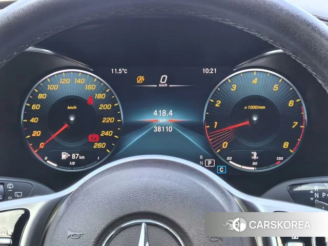 Mercedes-Benz GLC 2021 Черный из Китая, фото 3