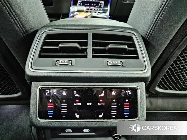Audi A6 (C8) 2023 Белый из Кореи, фото 3