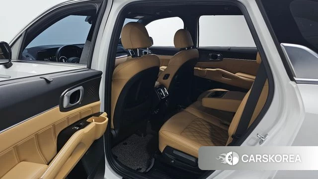 Kia Sorento 4th Generation 2020 Белый из Кореи, фото 3