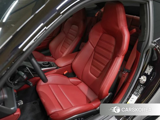 Porsche 911(992) 2024 Черный из Кореи, фото 3