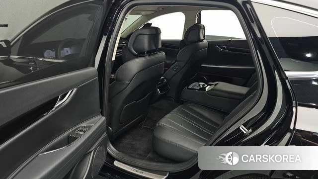 Genesis G80 (RG3) 2024 Черный из Кореи, фото 3