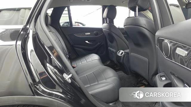 Mercedes-Benz GLC-Class X253 2019 Черный из Кореи, фото 3