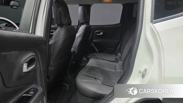 Jeep Renegade 2019 Белый из Кореи, фото 3