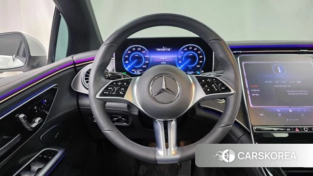 Mercedes-Benz EQE V295 2024 Белый из Кореи, фото 3