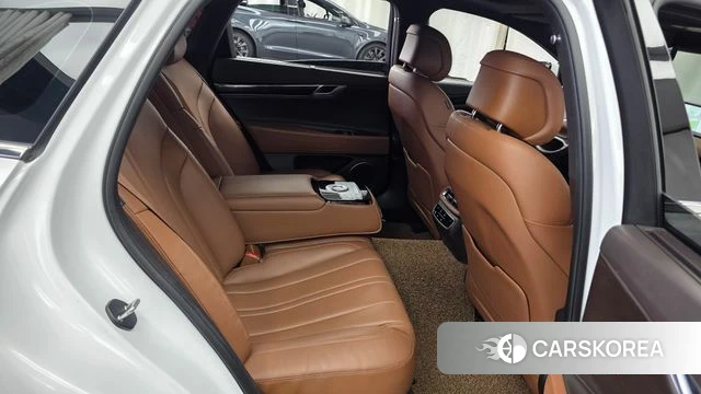 Genesis G80 (RG3) 2021 Белый из Кореи, фото 3