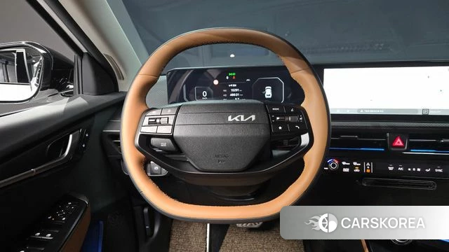 Kia The New EV6 2025 Белый из Кореи, фото 3